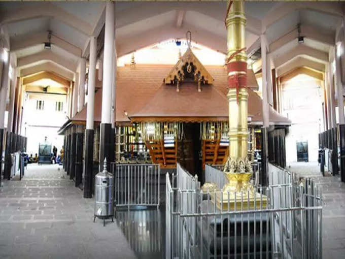 श्री अय्यप्पा मंदिर - Sree Ayyappa Temple in Coimbatore in Hindi