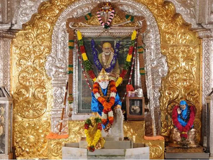 नागा साईं मंदिर-  Naga Sai Mandir in Coimbatore in Hindi