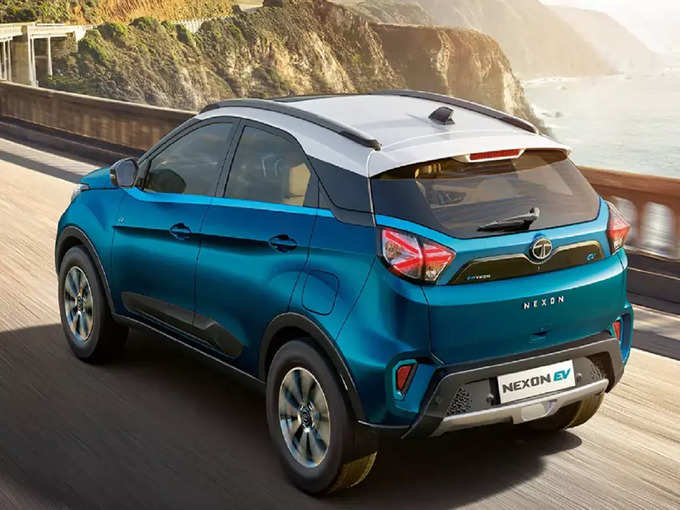 Tata Motors Electric Car Tata Nexon EV Price Hike 1