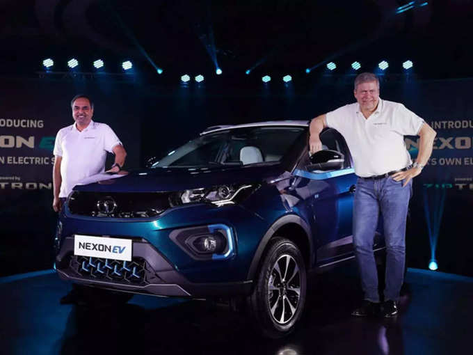 Tata Motors Electric Car Tata Nexon EV Price Hike 2