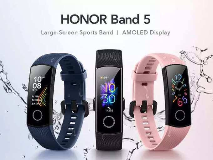 Honor Band 5