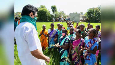 விவசாயிகளுடன் ஒரு நாள்: எம்.எல்.ஏக்களை முடுக்கிவிடும் முதல்வர்!