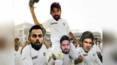 हार पर बना टीम इंडिया का मजाक, इंटरनेट पर लोग कैसे-कैसे मीम शेयर कर रहे
