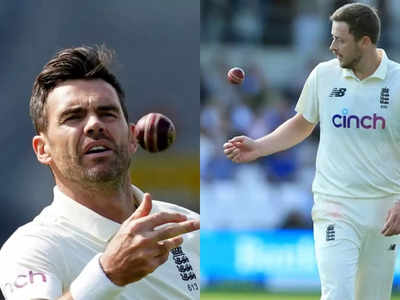 एंडरसन की वॉबल सीम: वह खास गेंद जिसे फेंककर रॉबिन्सन ने लगाई भारत की लंका