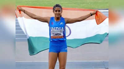 वर्ल्ड चैंपियनशिप में रजत पदक जीतने वाली शैली सिंह ने डांस के जरिए मनाया जश्न, Video देखे आप भी कहेंगे वाह...