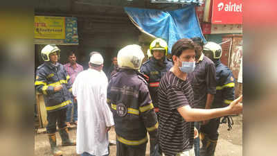 धारावीत सिलिंडरचा भीषण स्फोट; १५ जण जखमी; तिघांचे चेहरे भाजले