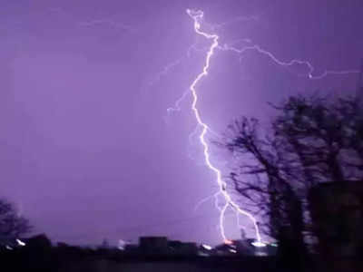 Chatra News: तेज बारिश के साथ गिरी आकाशीय बिजली, मवेशी चराने जंगल में गई एक बच्ची समेत दो लोगों की मौत, दो बच्चे घायल