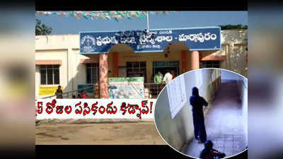 5 రోజుల చిన్నారి కిడ్నాప్.. సీసీటీవీలో షాకింగ్ విజువల్స్, బుర్ఖాతో వచ్చి.. అర్ధరాత్రి హోటల్లో..!