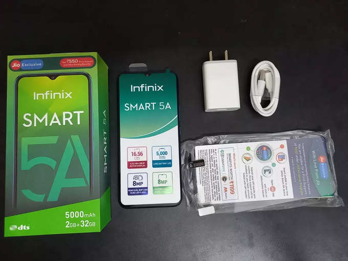Infinix Smart 5A Smartphone Review Price Features 1