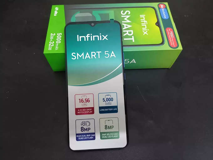 Infinix Smart 5A Smartphone Review Price Features 2