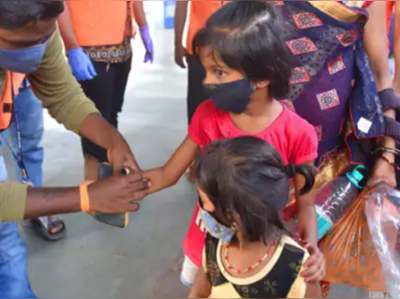 મુંબઇમાં ત્રીજી લહેરની દસ્તક? એક ચિલ્ડ્રન હોમના 22 બાળકો કોરોના પોઝિટિવ