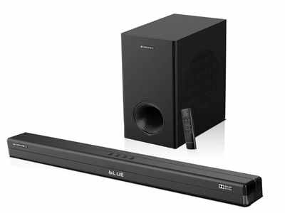 Soundbars पर Amazon दे रहा है जबरदस्त डिस्काउंट ऑफर, देने पड़ेंगे आधे से भी कम दाम, जल्दी करें