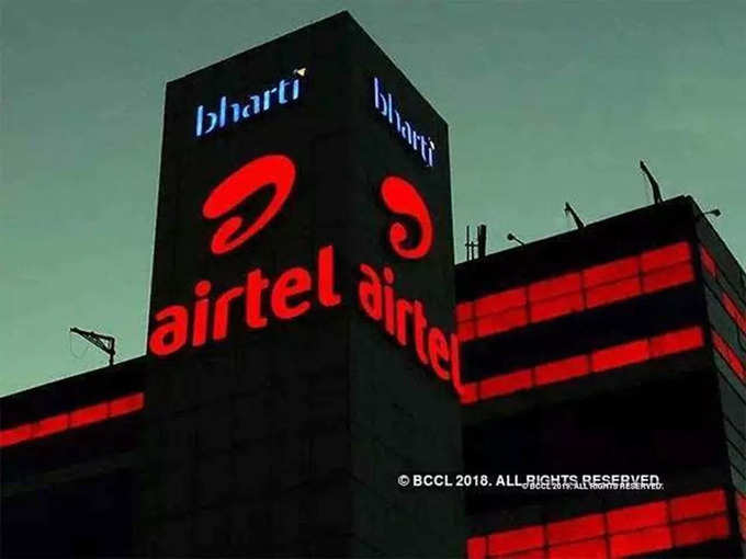 ​Airtel चा ४४९ रुपयाचा प्लान