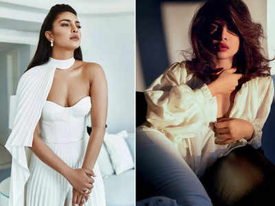 <strong>Priyanka Chopra :</strong> डान्स करणा-या प्रियंका चोप्राचा व्हिडिओ तुफान व्हायरल, एकदम हटके स्टाइलमध्ये केली अनेक सिक्रेट्स ओपन, बघा व्हिडिओ! 