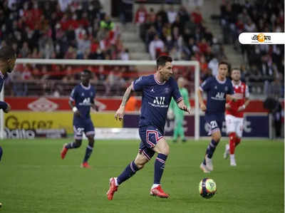 প্রতীক্ষার অবসান, PSG-র হয়ে অভিষেক মেসির