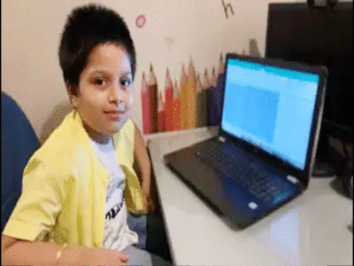 Youngest Indian Microsoft Office Specialist: महज 6 साल की उम्र में अनिरुद्ध ने दिखाया कमाल,...जानें इंडिया बुक ऑफ रेकॉर्ड्स में क्यों दर्ज हुआ नाम