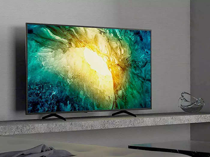 27 हजार रुपए तक की बंपर छूट पर मिल रहे हैं 55 इंच वाले Redmi और Samsung जैसे ब्रांड्स के स्मार्ट टीवी