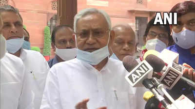 nitish kumar : बिहारचे मुख्यमंत्री नितीशकुमार पंतप्रधानपदाचे दावेदार? स्वतः नितीशकुमारांनी दिले उत्तर