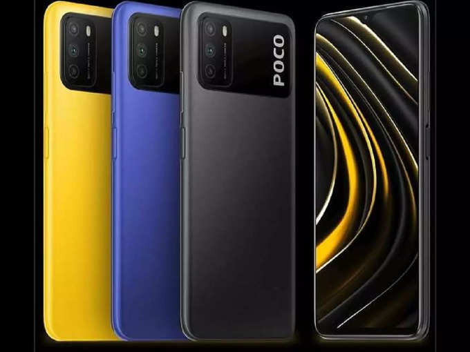 Poco M3