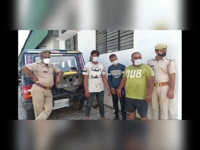 Meerut Crime: 2 युवकों से पत्नी के अवैध संबंध, पति ने दोनों को उतारा मौत के घाट... 3 गिरफ्तार