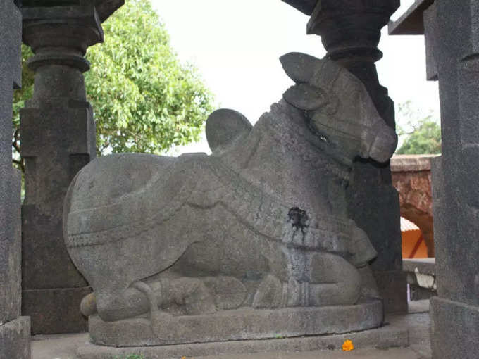 महाबलेश्वर में शंकर मंदिर - Shankar Temple in Mahabaleshwar in Hindi