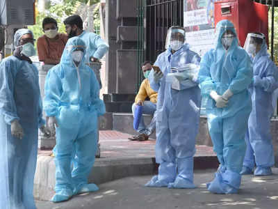 Delhi Coronavirus: दिल्ली में कोरोना के केवल 20 नए मामले, एक शख्स की मौत
