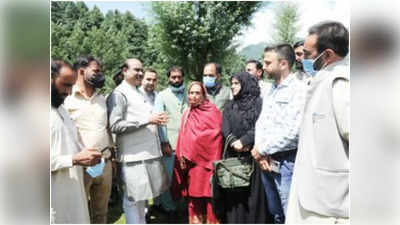 Jammu-Kashmir News: विकास की बयार के बीच जनप्रतिनिधियों को सुरक्षा का खतरा, लोकसभा स्पीकर से कही ये बात