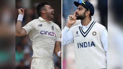 IND vs ENG 4th Test: विराट कोहली को बड़ी राहत? जेम्स एंडरसन हो सकते हैं चौथे टेस्ट से बाहर