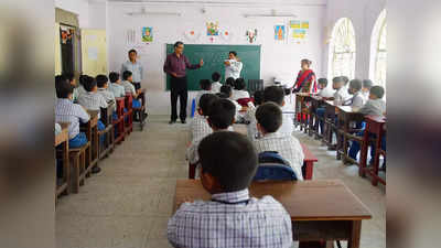 Ghaziabad School reopen: कोरोना को दी मात, अब स्कूल जाकर सुनाएंगे जीत की कहानियां, 1 सितंबर से यूपी में खुल रहे हैं प्राइमरी स्कूल