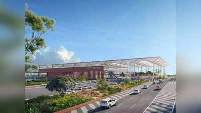 Noida News: नोएडा एयरपोर्ट के दूसरे चरण के लिए अधिग्रहित की जाएगी 1365 हेक्टेयर जमीन, सर्वे में जुटी टीम