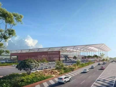 Noida News: नोएडा एयरपोर्ट के दूसरे चरण के लिए अधिग्रहित की जाएगी 1365 हेक्टेयर जमीन, सर्वे में जुटी टीम