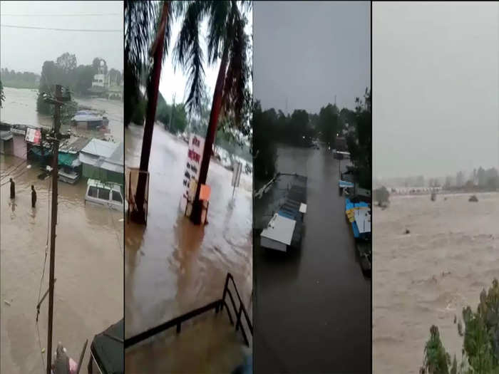 chalisgaon flood