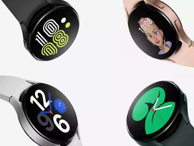 ​Galaxy Watch 4 सीरिजचे फीचर्स