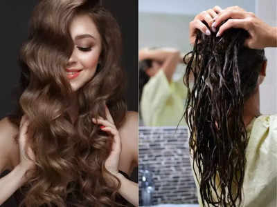 Hair Care Tips : स्वयंपाकघरातील ‘या’ ४ गोष्टींचा वापर कराल तर केसांच्या प्रत्येक समस्येपासून आयुष्यभरासाठी राहाल दूर, मिळेल दुप्पट फायदा 