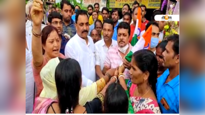 পদ্ম শিবিরে ভাঙন অব্যাহত! মালদায় BJP ছেড়ে তৃণমূলে ৩ পঞ্চায়েত সদস্য