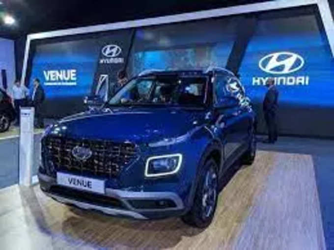 Hyundai Venue S(O)