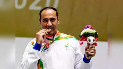 सिंहराज को कांस्य, भारत को पैरालिंपिक निशानेबाजी में मिला दूसरा पदक