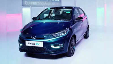 Tata Motorsએ લોન્ચ કરી Tigor EV, કેટલી છે આ કારની કિંમત?