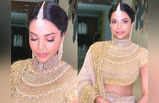 हैदराबाद की इस लड़की ने पहना सोनम कपूर की शादी वाला लहंगा, खूबसूरती में एक्ट्रेस को छोड़ा पीछे