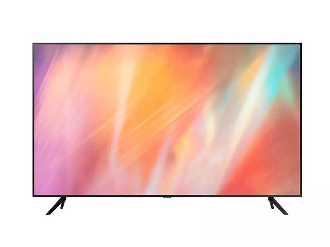 ​Samsung 138 cm (55 inches) Crystal 4K Series Ultra HD Smart LED TV UA55AUE60AKLXL