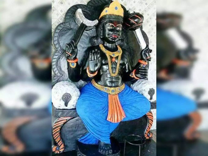 ​ತುಳಸಿ ಬೇರಿನ ಯಂತ್ರ