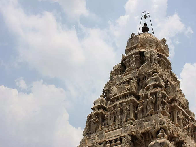 गोकिलम्बल थिरुकमेश्वर मंदिर, पांडिचेरी - Gokilambal Thirukameswar Temple in Pondicherry in Hindi