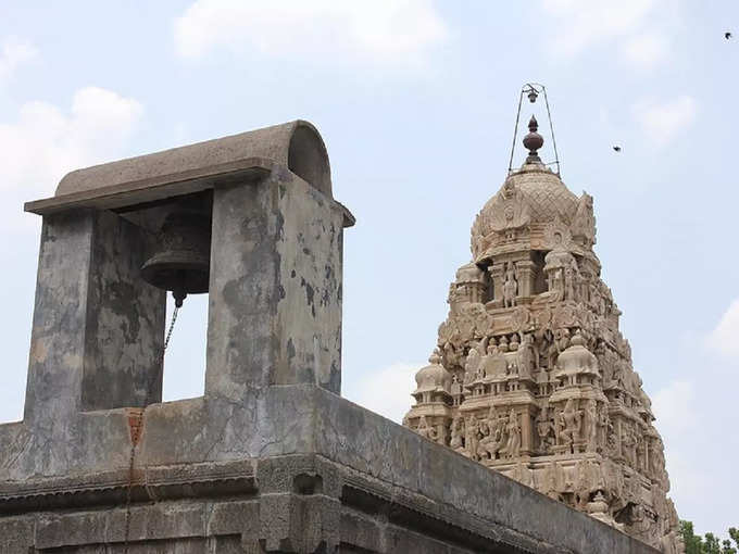 कामाक्षी अम्मन मंदिर - Kamakshi Amman Temple, Pondicherry in Hindi