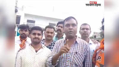 Rajasthan News: मंत्री टीकाराम जूली का झालावाड़ में विरोध, वसुंधरा समर्थकों ने दिखाए काले झंडे