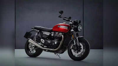 1200cc क्षमतेचं दमदार इंजिन, भारतात लाँच झाली नवीन Triumph Speed Twin