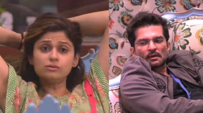 BBOTT: Raqesh Bapatના ખીસામાંથી નીકળેલી વસ્તુ જોઈને ગુસ્સે થઈ Shamita Shetty