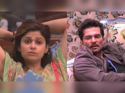 BBOTT: Raqesh Bapatના ખીસામાંથી નીકળેલી વસ્તુ જોઈને ગુસ્સે થઈ Shamita Shetty