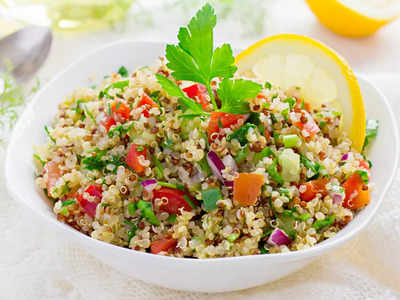 वेट लॉस करने में मददगार साबित हो सकती हैं ये Quinoa Recipes, यहां देखें कुछ खास विकल्प