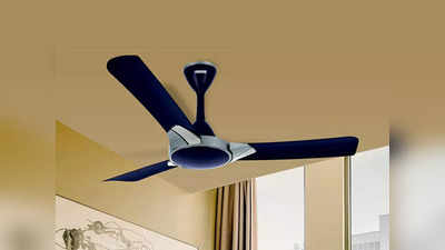 एंटी डस्ट कोटिंग वाले इन Ceiling Fan पर जल्दी नहीं जमा होगी धूल, इन्हें साफ करना भी है आसान