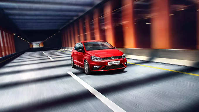 2021 Volkswagen Polo